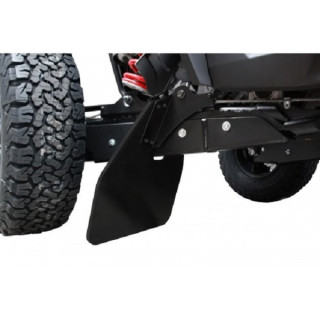 Kit déco portes rouge XRW RZR Turbo S 2018
