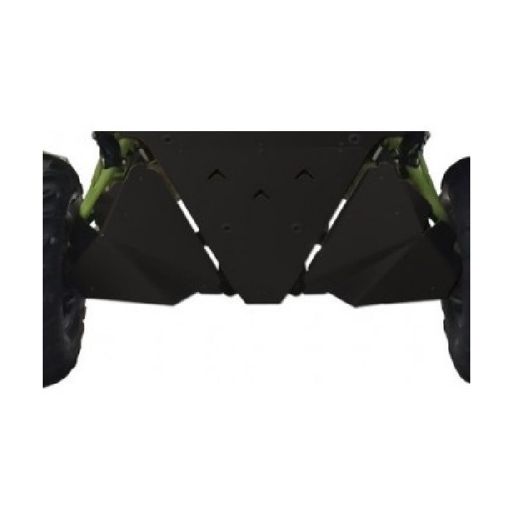 Kit protections triangles arrière Can Am Maverick XDS 1000 Turbo | MX-Quad