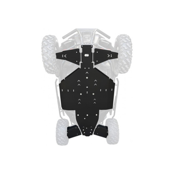 PROTECTION INTEGRALE XRW EN PHD POLARIS RZR TRAIL S 1000