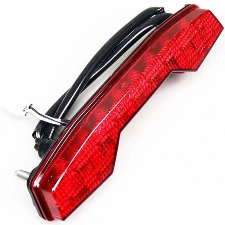 FEUX ARRIÈRE LEDS TYPE ORIGINE SUZUKI LTR 450