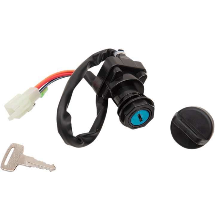 CLEF DE CONTACT LT 80 1988-06 et LTZ 50