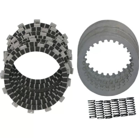 Kit Disques Lisses Embrayage Pour Yamaha XV1000SE Midnight 1981-1983