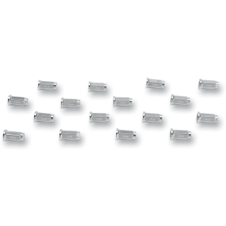 16 écrous de roue plat chromé ITP M10x125 pour jantes CAN AM MAVERICK 1000 XDS XRS XCC