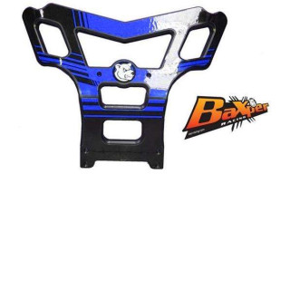 BUMPER 450 YFZR BAXPER BLEU AXP 