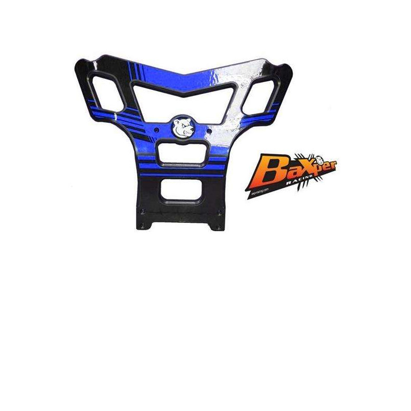 BUMPER 450 YFZR BAXPER BLEU AXP 