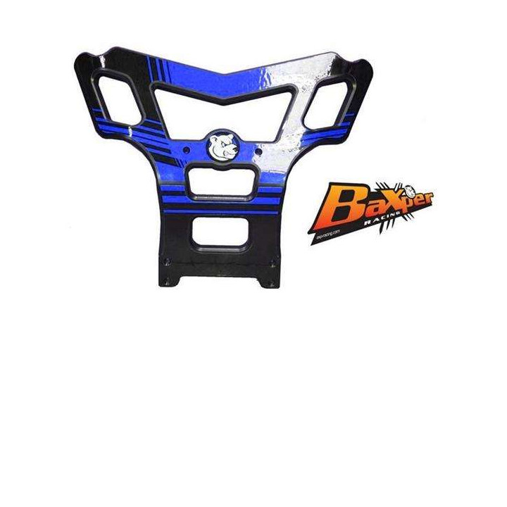 BUMPER 450 YFZR BAXPER BLEU AXP 