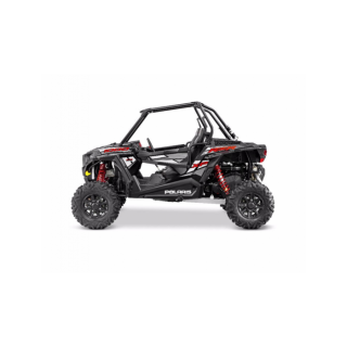 Maquette Polaris RZR XP 1000 Rouge 1/18 | MX-Quad