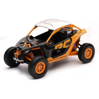 MAQUETTE Can-Am Maverick X3 X RC Turbo 1/18