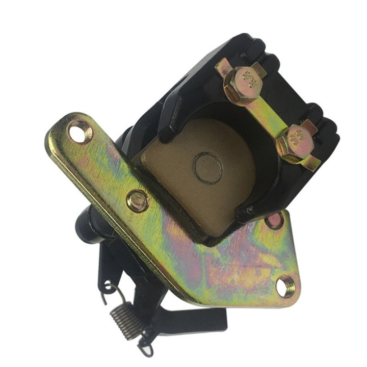 ETRIER DE FREIN ARRIERE AVEC PARKING YAMAHA 250 350 660 RAPTOR WARRIOR BANSHEE 200 BLASTER