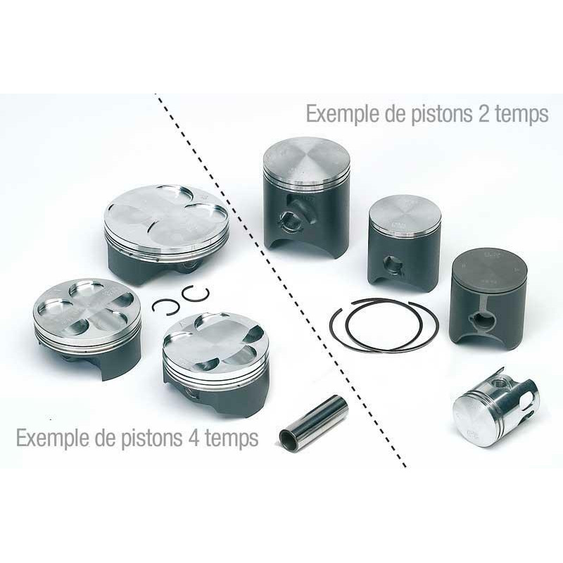 KIT PISTON AIRSAL POUR KIT 240CC BLASTER