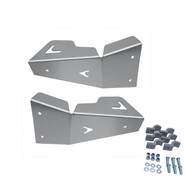 PROTECTIONS TRIANGLES ALU XRW LTZ INJECTION 400 K9
