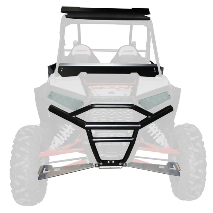 Bumper XRW PX13 noir SSV Polaris 1000 TURBO 2017-18