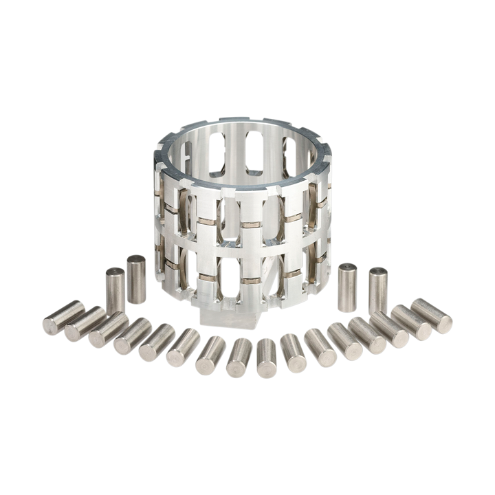 Cage bague renforcé de pont avant SSV POLARIS RZR 1000 XP et RZR 1000 S