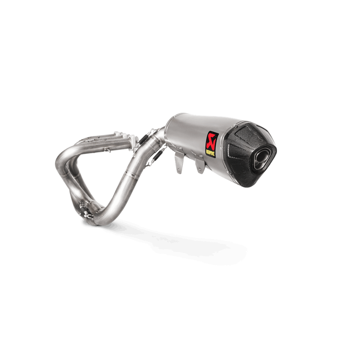 LIGNE D'ÉCHAPPEMENT COMPLÈTE AKRAPOVIC EVOLUTION LINE YAMAHA YXZ 1000R