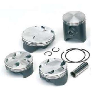 KIT PISTON TRX 450 R 06/13 COMPLET VERTEX