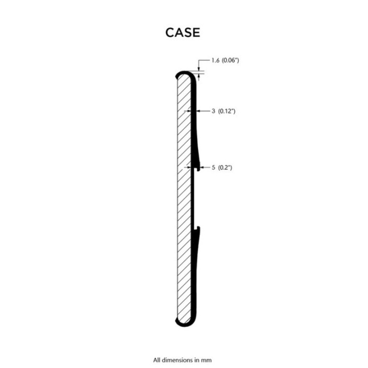 Coque de téléphone QUAD LOCK - iPhone 11 PRO