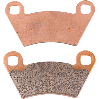 PLAQUETTES DE FREIN ARRIÈRE EBC BRAKES POLARIS RZR4 800 RZR 900XP