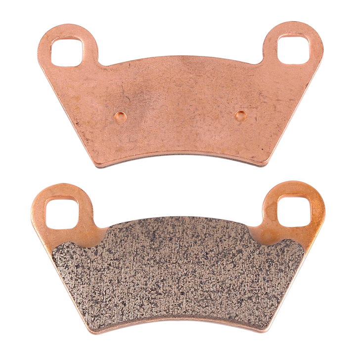 PLAQUETTES DE FREIN ARRIÈRE EBC BRAKES POLARIS RZR4 800 RZR 900XP