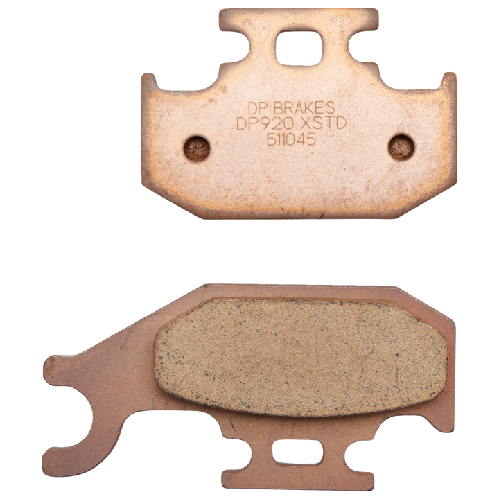 PLAQUETTES DE FREIN AVANT GAUCHE DP BRAKES CAN-AM MAVERICK 1000 XDS TURBO