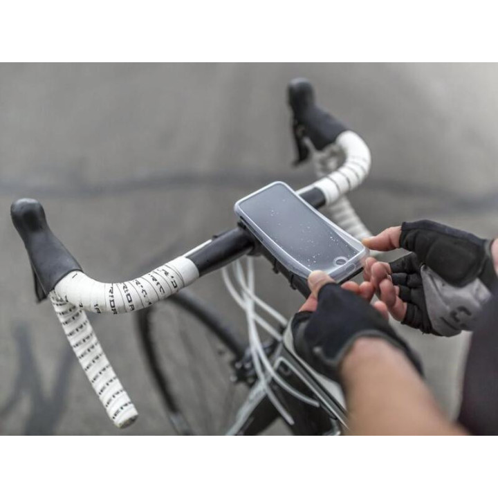 Protection étanche téléphone QUAD LOCK Poncho - Google Pixel 7 PRO