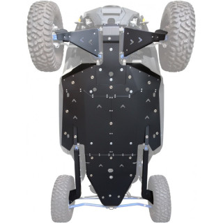 PROTECTION INTEGRALE XRW PHD POLARIS RZR 1000 PRO XP