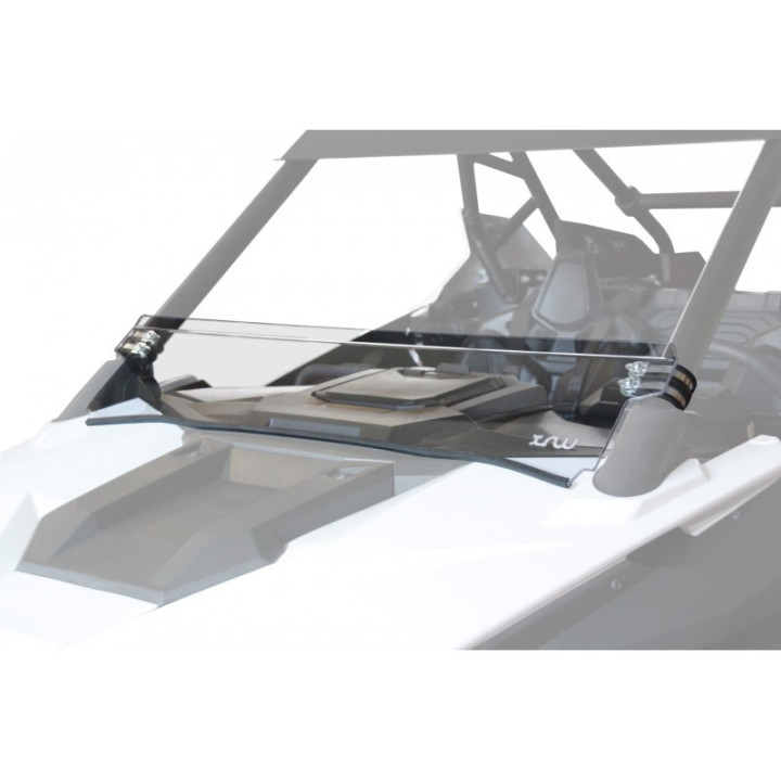 DEMI PARE-BRISE POLYCARBONATE XRW SSV POLARIS 1000 RZR PRO R 1000 RZR TURBO R