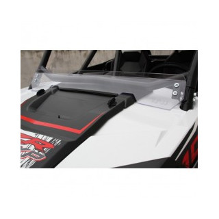 DEMI PARE-BRISE POLYCARBONATE XRW SSV POLARIS RZR 800 800S