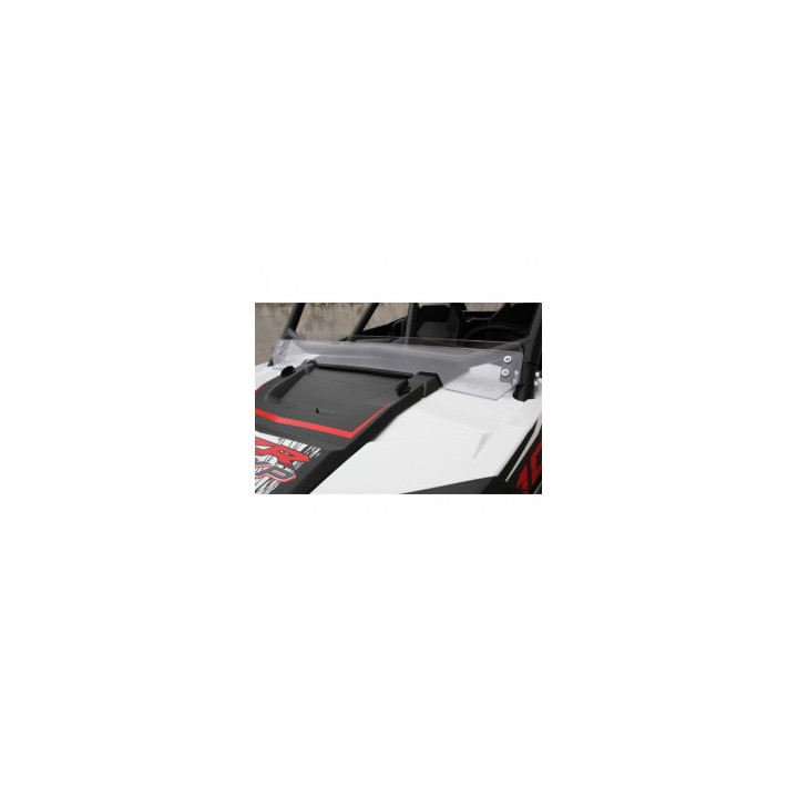 DEMI PARE-BRISE POLYCARBONATE XRW SSV POLARIS RZR 800 800S