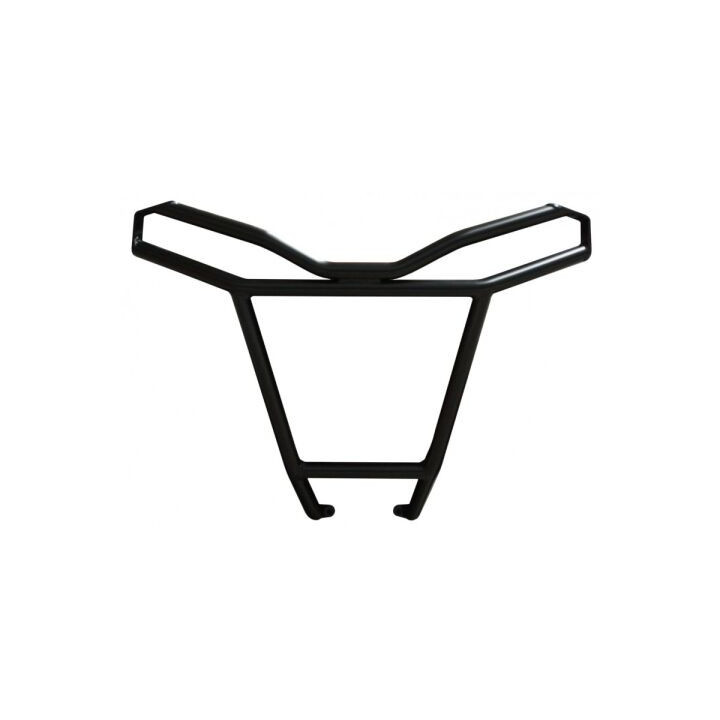 Bumper arrière aluminium noir XRW Polaris RZR 1000 XP | MX-Quad