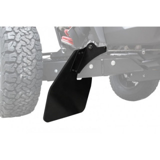 Paire de garde boues XRW arrière Polaris rzr 1000 turbo S