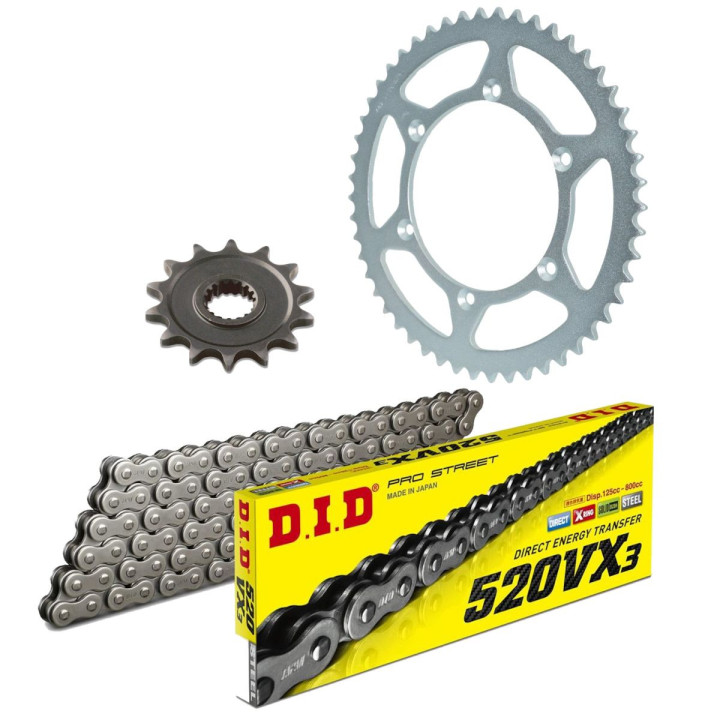 Kit chaîne complet Polaris Trail Boss 325/330 | MX-Quad