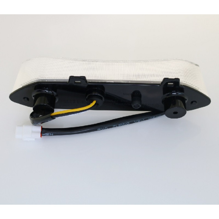 FEUX ARRIERE BLANC LEDS YAMAHA 700 RAPTOR 450 YFZR jusqu'à 2018