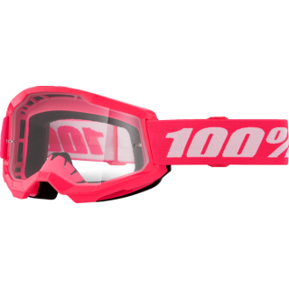 Lunettes Masque 100% Strata 2 ROSE