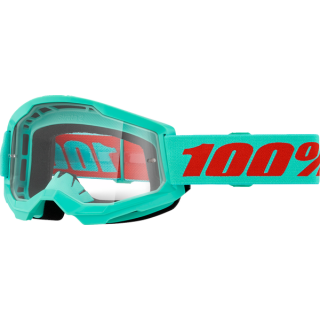Lunettes Masque 100% Strata 2 MAUPITI CYAN