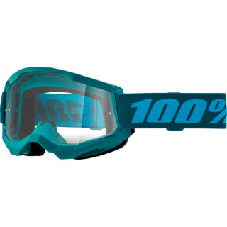 Lunettes Masque 100% Strata 2 STONE BLEU