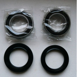 ROULEMENTS D' ARBRE EXCENTRIQUE MOYEU YAMAHA 200 BLASTER ET JOINTS BRAS OSCILLANT 88/02