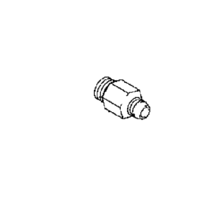 EMBOUT PLASTIQUE CABLE STARTER SUZUKI LTZ 400 2003-2008 D'ORIGINE