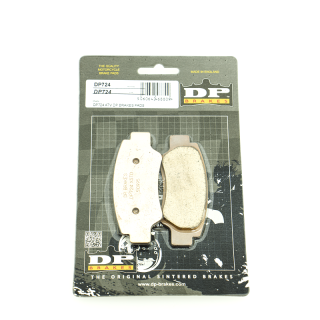 Plaquettes frein arrière Segway Vilain Fugleman Snarler | MX-Quad