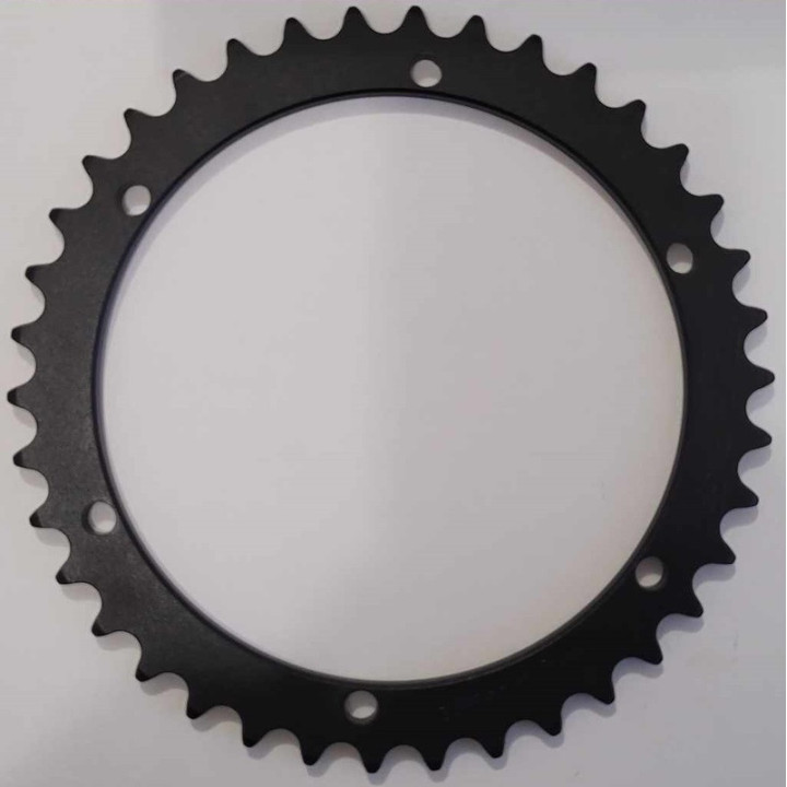 Couronne acier 38 dents JT pour Yamaha Blaster 200 | MX-Quad