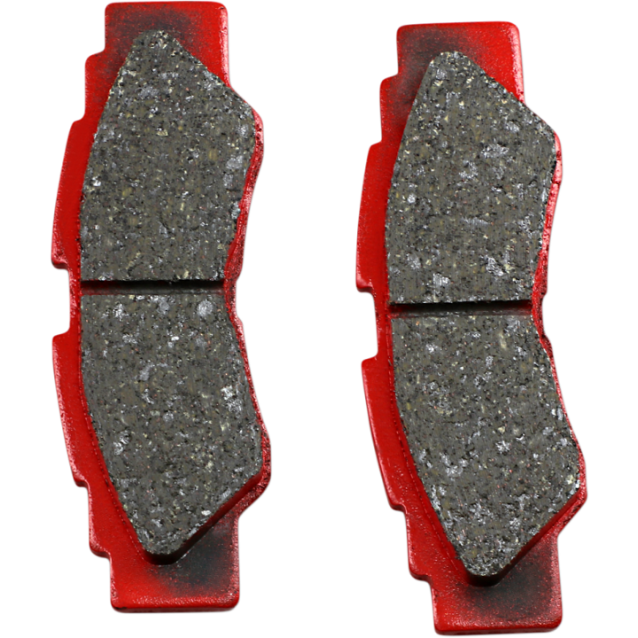 PLAQUETTES DE FREIN ARRIÈRE EBC Sport carbone YAMAHA YXZ 1000