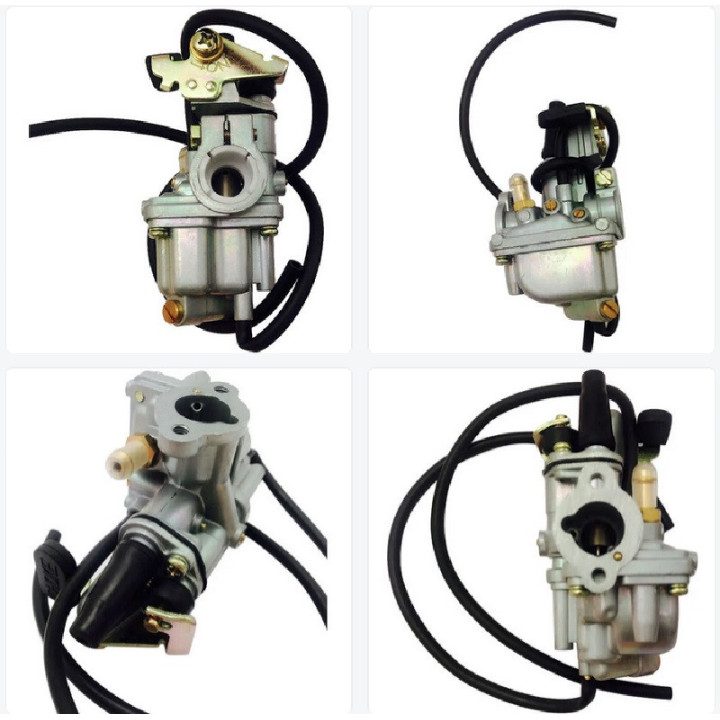 Carburateur complet adaptable QUAD ENFANT SUZUKI LT 50