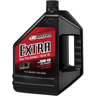 HUILE MOTEUR 4T MAXIMA EXTRA 10W40 - 3.785L