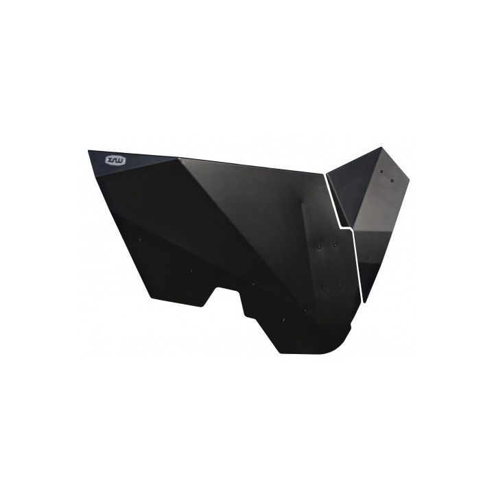 Portes Alu noire XRW SSV YAMAHA YXZ 1000