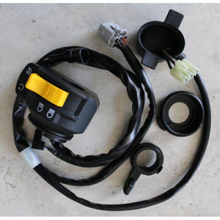 Commodo SUZUKI LTZ 400 Injection 2005-2008 | MX-Quad
