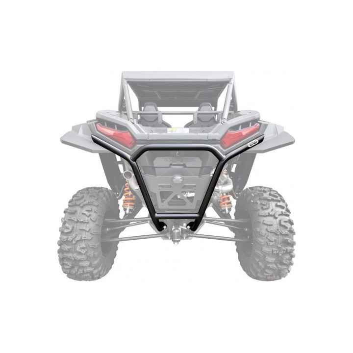BUMPER ARRIERE XRW PX39 NOIR SSV POLARIS RZR 1000 XP SPORT 2024