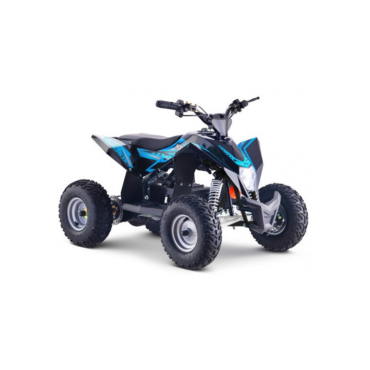 Quad enfant électrique 1200W E-MKT KEROX Bleu
