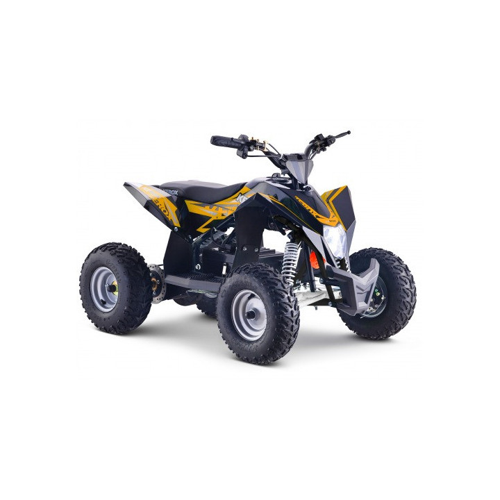 Quad enfant électrique 1200W E-MKT KEROX Orange