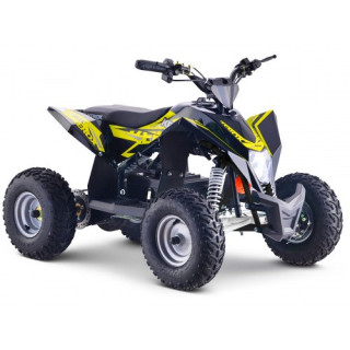 Quad enfant électrique 1200W E-MKT KEROX Jaune