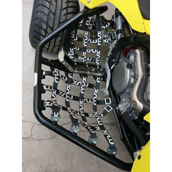 NERF BAR XRW Q1 NOIR YAMAHA RAPTOR 700