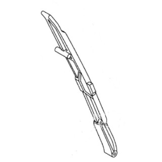 PATIN CHAINE DISTRIBUTION GUIDE YAMAHA 700 RAPTOR
